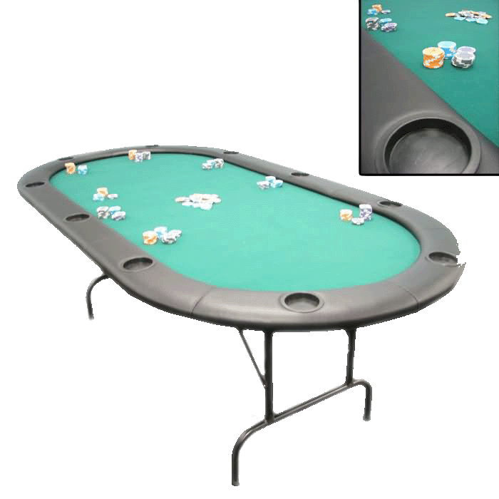 Buy a poker table